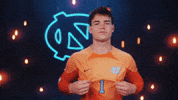 University Of North Carolina Smile GIF by UNC Tar Heels