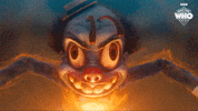 Glowing Season 2 GIF by Doctor Who