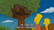 Talking Lisa Simpson GIF by The Simpsons
