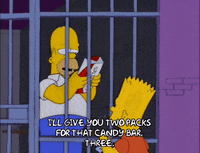 homer simpson GIF