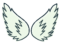 Lemplume Sticker by Studio L'Emplumé