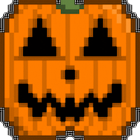 8 Bit Halloween GIF by Deadstream