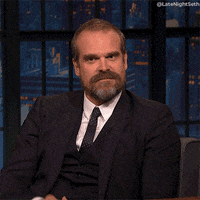 Awkward Seth Meyers GIF by Late Night with Seth Meyers
