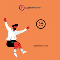 Happy Celebration GIF by Learner Circle