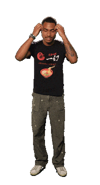 Mind Wow Sticker by The Internet