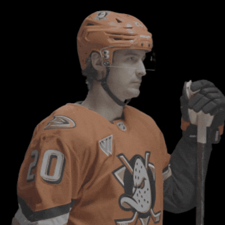 Chris Kreider GIF by Anaheim Ducks