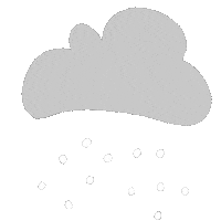 Snow Winter Sticker
