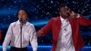 americas got talent holiday spectacular nbc GIF by America's Got Talent