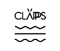 Surf Ski Sticker by CLAPPS