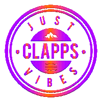 Goodvibes Sticker by CLAPPS