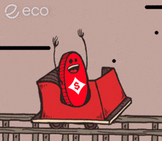 To The Moon Crypto GIF by Eco