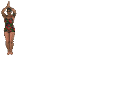 swim splash Sticker by Studios Stickers