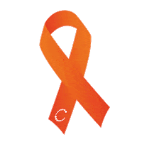 Novembrolaranja Sticker by Comunicare Aparelhos Auditivos