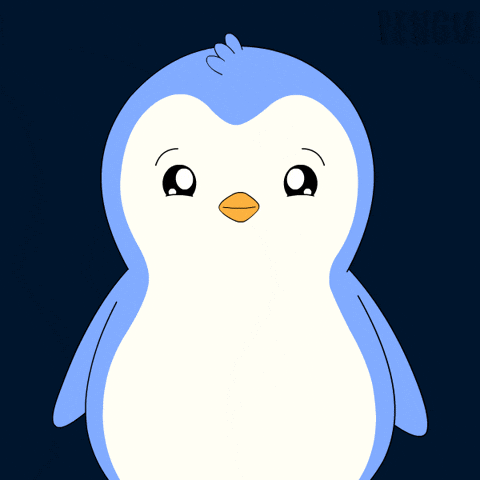 Penguin Coin GIF by Pudgy Penguins