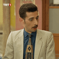 Mood Wow GIF by TRT