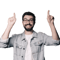 godzonesk swipe up up swipe hore Sticker