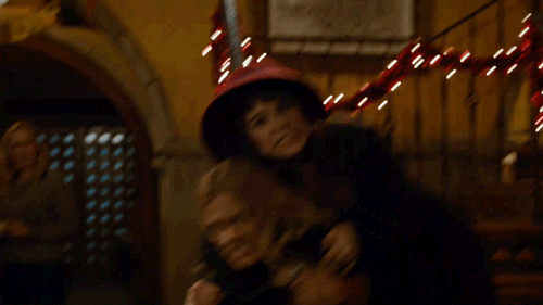 ncis: los angeles fight GIF by CBS