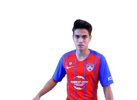 Jdt Sticker by Johor Southern Tigers