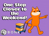 Crypto Friday GIF by BONK