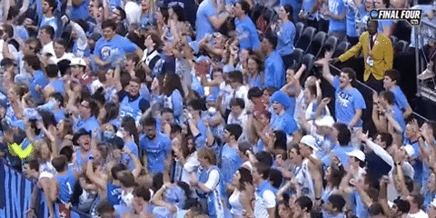 College Basketball GIF by NCAA March Madness