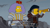 Looking Season 20 GIF by The Simpsons