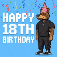 Party Dog GIF by SkyDog Social