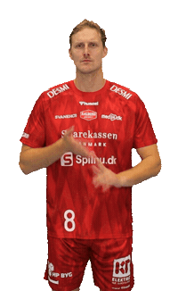 Jespernielsen Sticker by Aalborg Haandbold