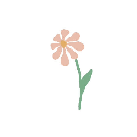 Daisy Sticker
