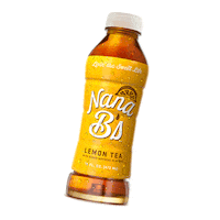 Lemon Tea Sticker by Drink Nana Bs
