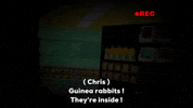horror footage GIF by South Park 