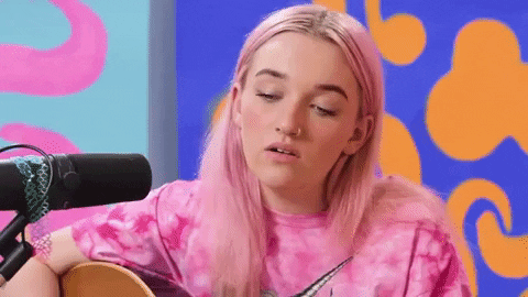 Pop Singer GIF by George Alice