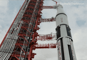 Fly Me To The Moon GIF by Sony Pictures