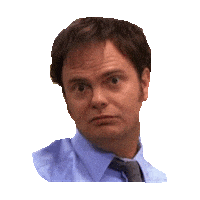 the office STICKER by imoji