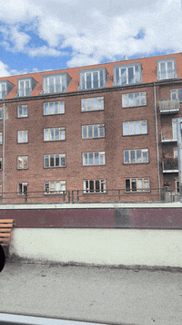 Train Station City GIF