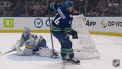 Vancouver Canucks Celebration GIF by NHL