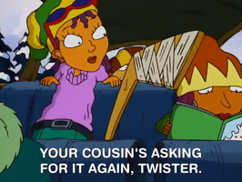 rocket power nicksplat GIF