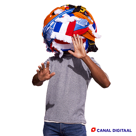 tv app no Sticker by Canal Digitaal