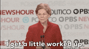 Democratic Debate GIF by GIPHY News