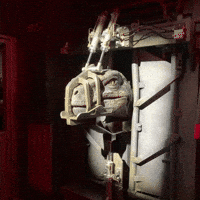 Cant Escape Jurassic Park GIF by Attractions Magazine