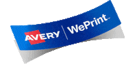 Small Business Logo Sticker by Avery Products