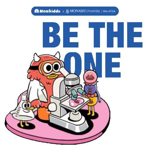 Mum Betheone Sticker by Monkiddo