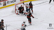 Happy Stanley Cup Playoffs GIF by NHL