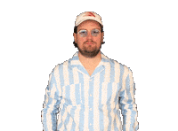 bullshit no Sticker by Ed Banger Records