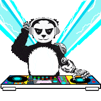 Sticker by Endangered Labs