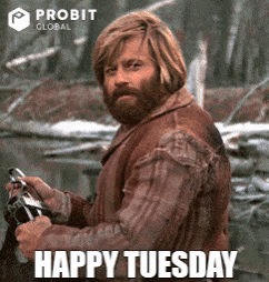 Happy Man GIF by ProBit Global