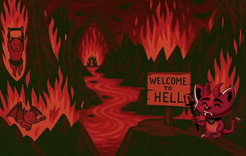 Devil Styx GIF by Hero Galaxy NFT