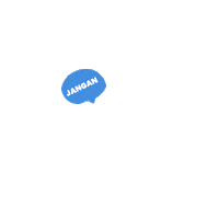 frasa  Sticker