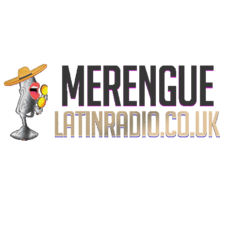 Salsa Reggaeton Sticker by Latin Radio