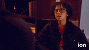 Lost For Words Lol GIF by ION