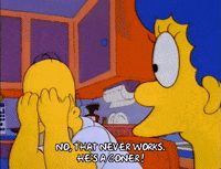 Season 2 GIF by The Simpsons
